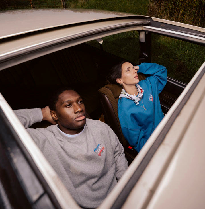 Crewneck Turbo
