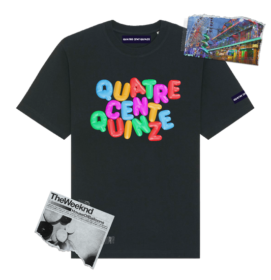 T-Shirt House of Balloons
