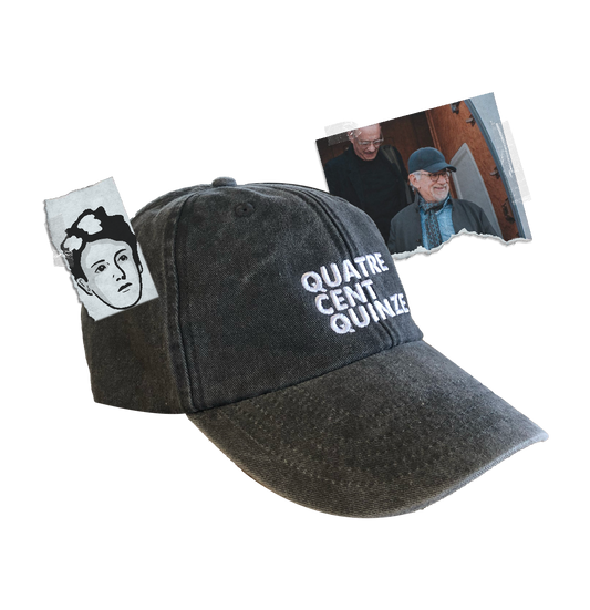 Casquette Branding