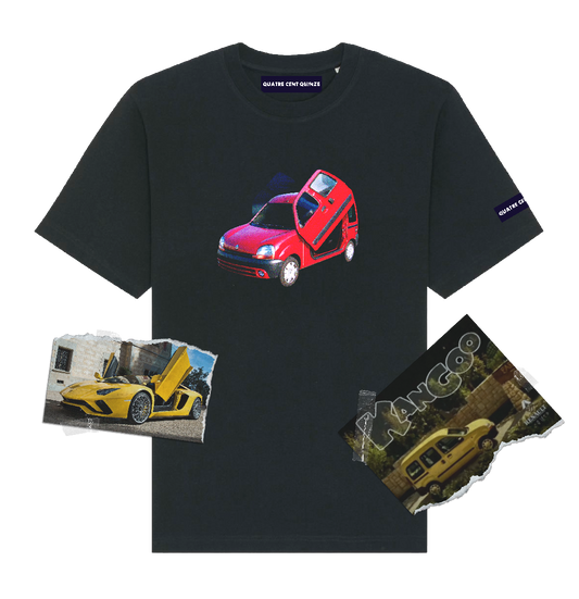 T-Shirt Kangoo Butterfly Flex
