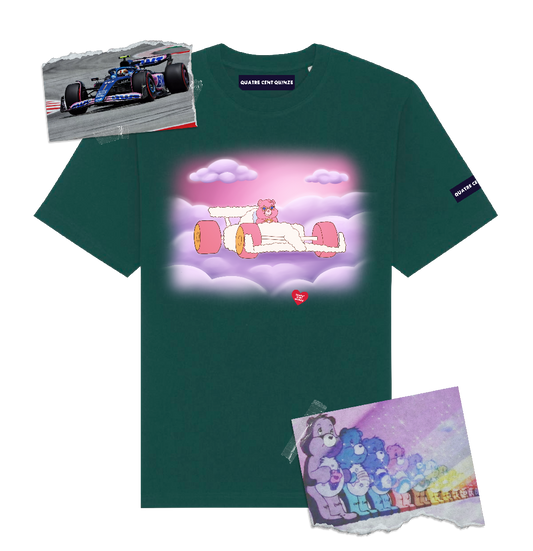 T-Shirt Loving Car