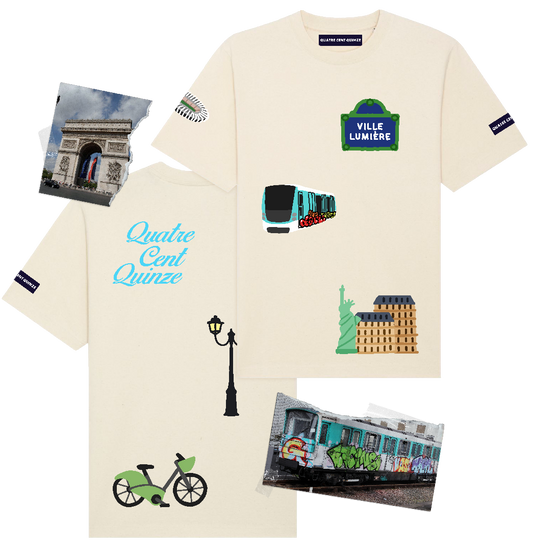 T-Shirt Paris