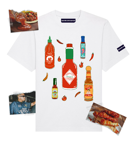T-Shirt Salsa