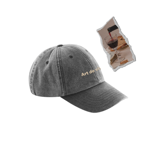 Casquette Art de Vivre
