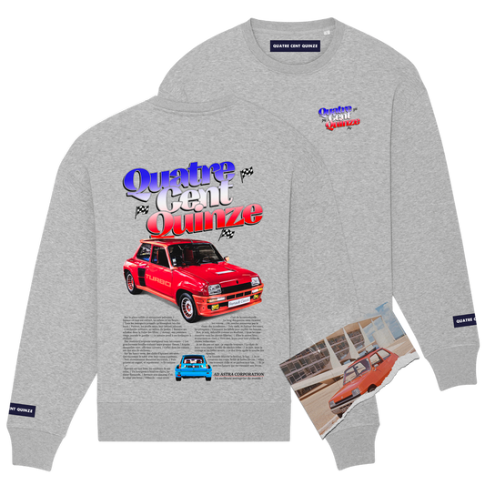 Crewneck Turbo