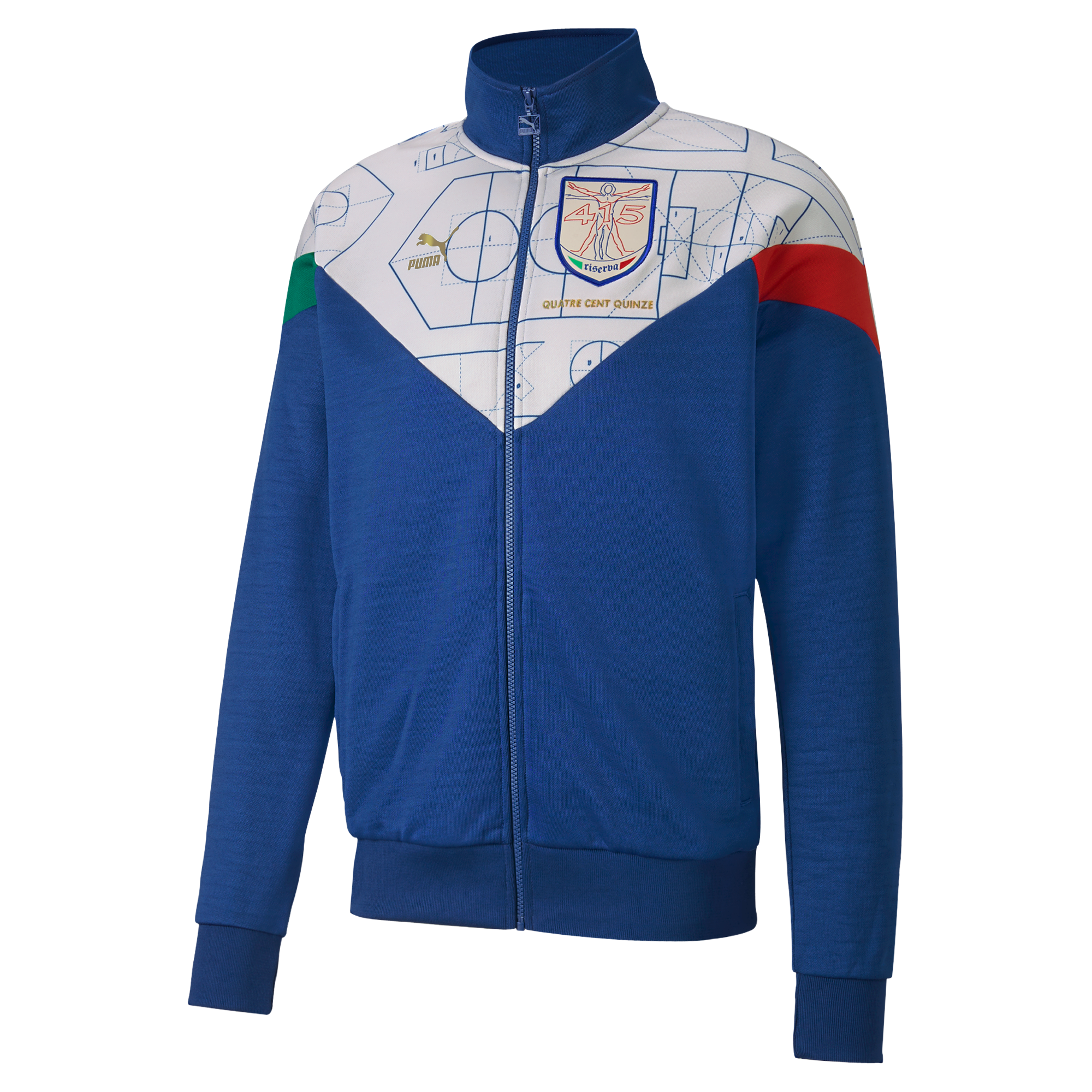 Veste Italie Puma