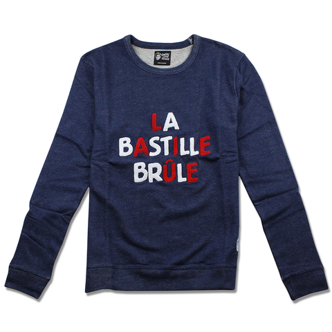 Sweater La Bastille Brule