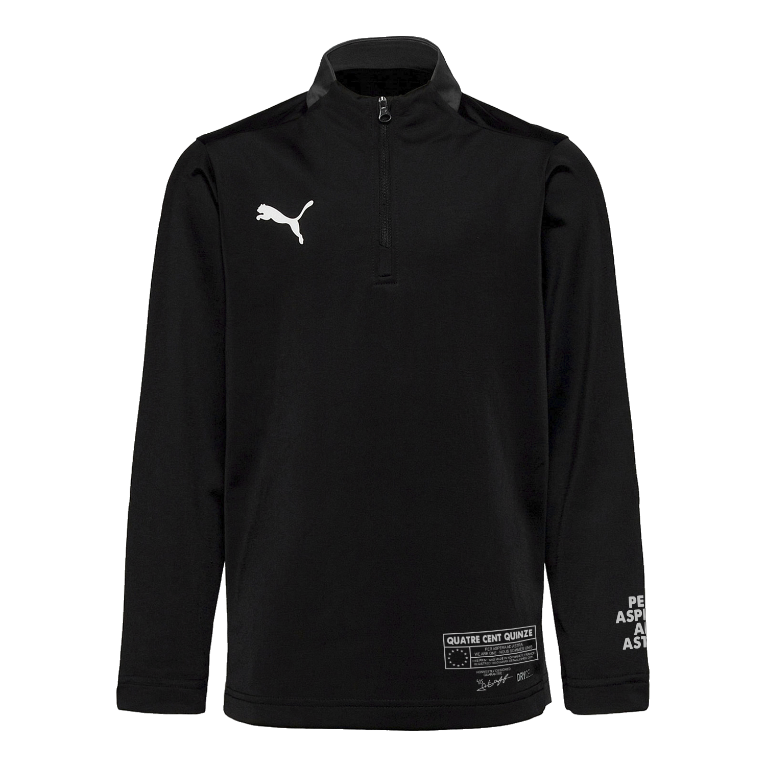 Pull on sale puma gris