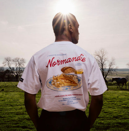 T-Shirt L'escalope Normande