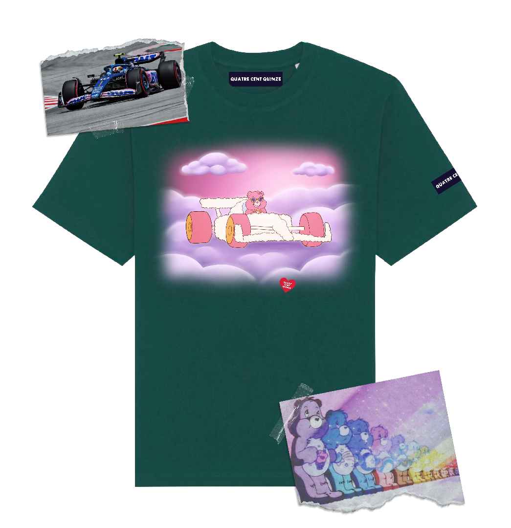 T-Shirt Loving Car