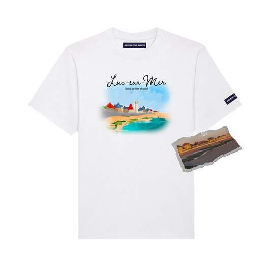 T-Shirt Luc-Sur-Mer