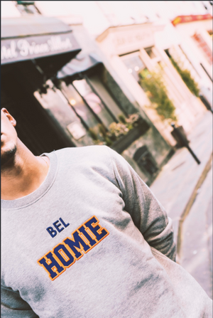 Sweater Bel Homie