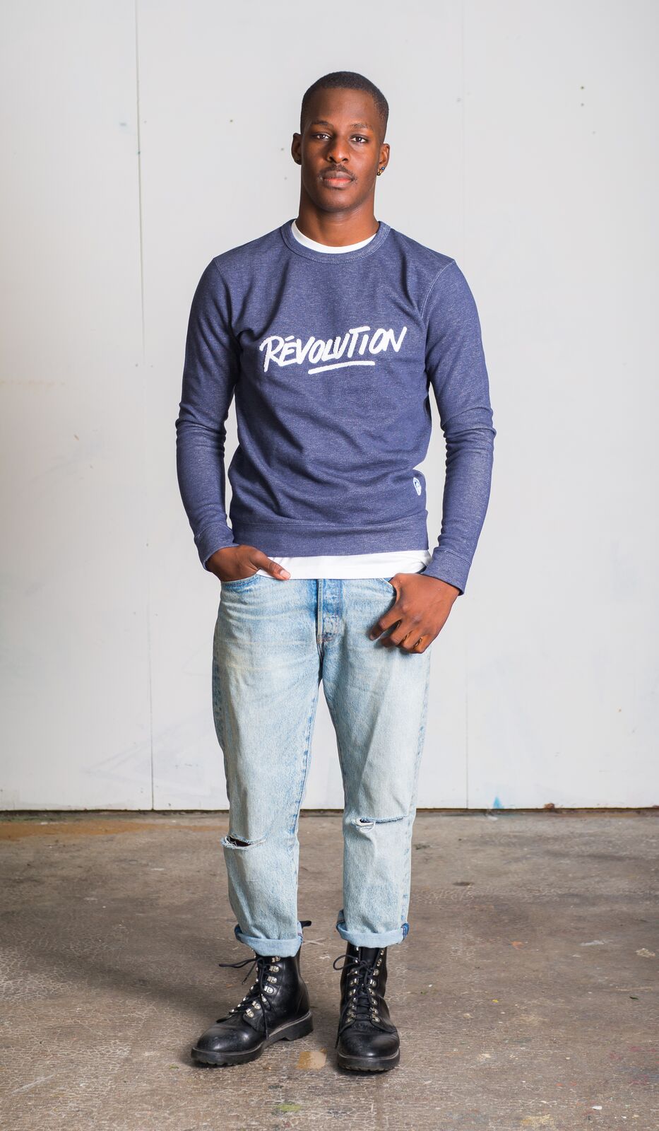 Sweater Révolution