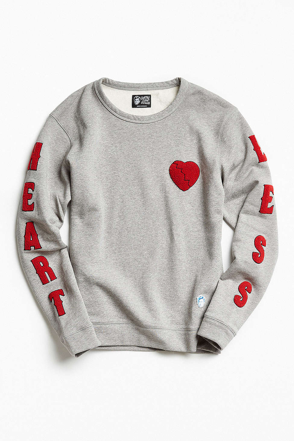 Sweater Heartless