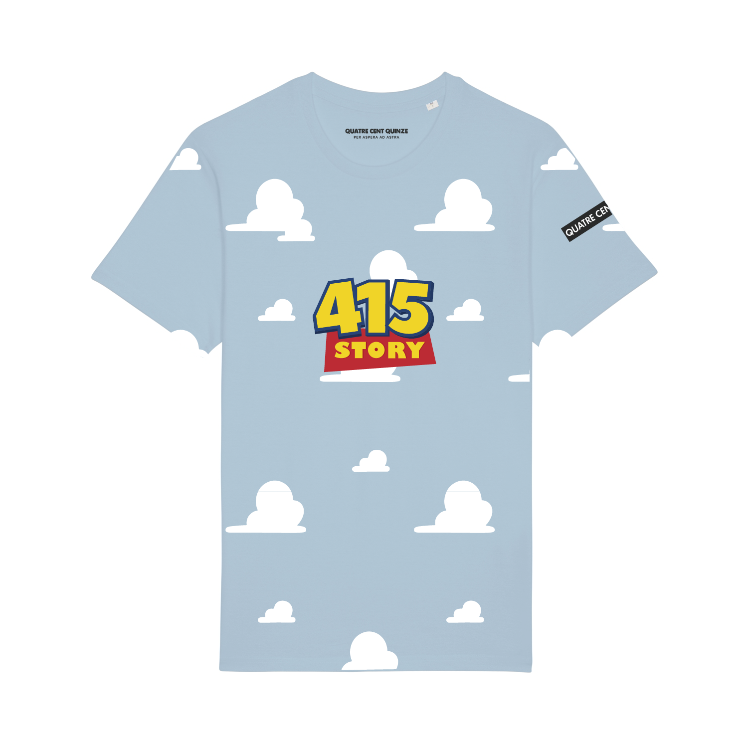 T-shirt 415 Story
