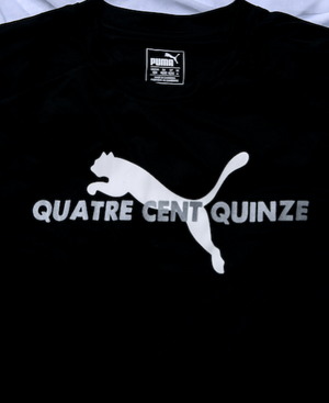 T-shirt - Puma - Noir