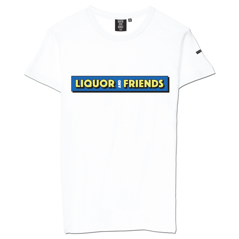 Liquor and friends