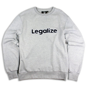Sweater Legalize