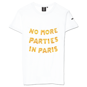 No more parties