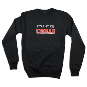 Sweater Cyrano de Chiraq
