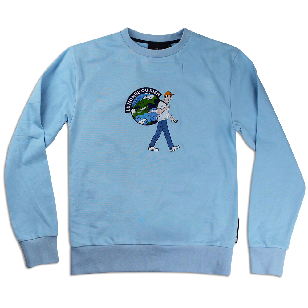Sweater Voyager