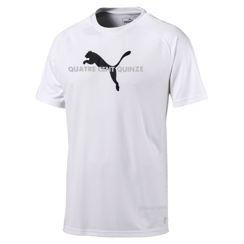 T-shirt - Puma - Blanc